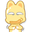 13 Lovely fox emoji gifs to download