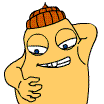 29 Funny Mr Peanut Emoji Gifs