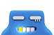 20 Little monster QQ emoticons emoji download