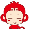 20 Lovely and funny cartoon monkey emoji gifs to download