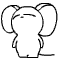 33 Funny big ear mouse emoji gifs