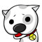 50 Stray dog Peter emoji gifs