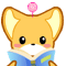 43 Cute little hamster emoticons emoji download
