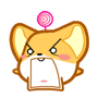 43 Cute little hamster emoticons emoji download