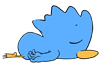 10 Interesting duck beast emoji gifs