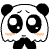 21 Funny mini panda emoji gifs