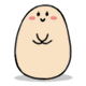 50 Funny eggs baby emoji gifs