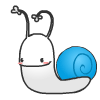 11 Lovely snail brother emoji animated gifs to download