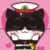 18 Cool Black Cat Detective Emoji Gifs