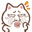 14 Lewd and lovely cat emoji face images