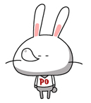 18 Lovely rabbit emoji gifs