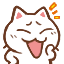 14 Lewd and lovely cat emoji face images