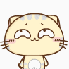 140 Charming cute kitten emoji gifs