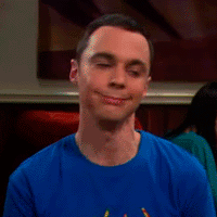 9 Sheldon Lee Cooper Interesting Emoticons Gifs Emoji