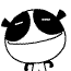 28 funny square panda emoji gifs