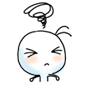 48 Happy snowball boy emoji gifs download