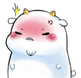 138 Funny chubby animal emoji gifs