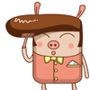 50 Cool Mr pig emoji gifs