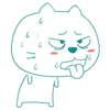 Sweat Emoji Emoji
