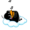 11 Funny black crow animated gifs emoji whatsapp