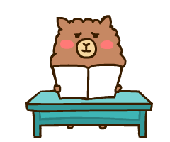 12 Super funny alpaca emoji gifs free download