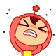 Angry Emoji 愤怒 Emoji
