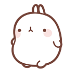 140 Fat rabbit life record emoji gifs
