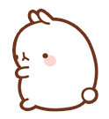 140 Fat rabbit life record emoji gifs