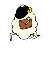 20 Already crazy sheep emoji gifs