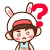 22 Lovely rabbit boy emoji gifs