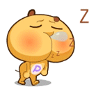 27 Obesity little monster emoji gifs