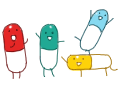 18 Interestingly pills emoji gifs
