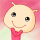 123 Cute snail brother emoji gifs emoticons