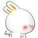 121 Super rabbit emoji gifs free download