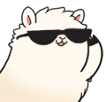 27 Lovely alpaca funny emoji gifs to download