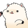 27 Lovely alpaca funny emoji gifs to download