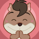 49 Cute funny beaver uncle emoji gifs