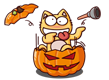 24 Funny Halloween Emoji Gifs Download