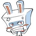 17 Interesting box bunny emoji gifs Download