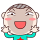 34 Happy Xiaoming schoolmate emoji gifs
