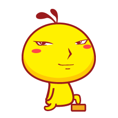 25 Super funny cartoon chick emoji gifs Download