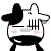 71 Super cartoon dairy cow emoji gifs
