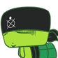 34 Interesting green turtle emoji gifs download