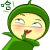 56 Cute Leaves Elf Emoji Gifs Download
