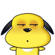 24 The stray dog emoji gifs emoticons