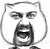 90 Creep funny wildcat emoji emoticons download