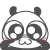 40 Super cute mini panda emoji gifs