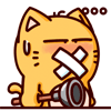 200 Super Funny Cat Smiley Emoji Free Download