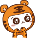 24 I am a lovely little tiger emoji gifs to download