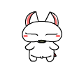 17 Fat cartoon fox emoji gifs to download